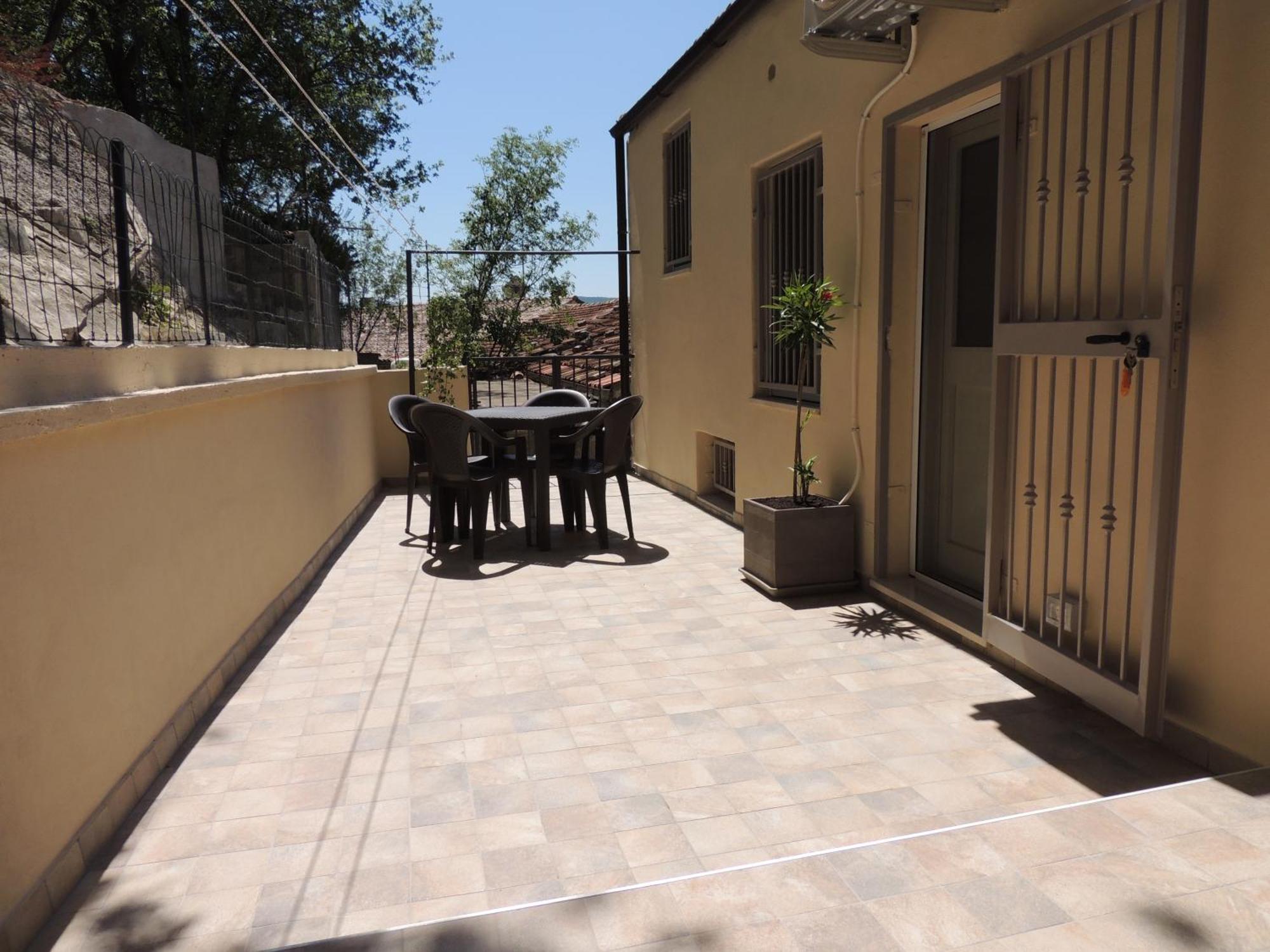 Casa Nel Borgo Di Tufillo Villa Exterior photo